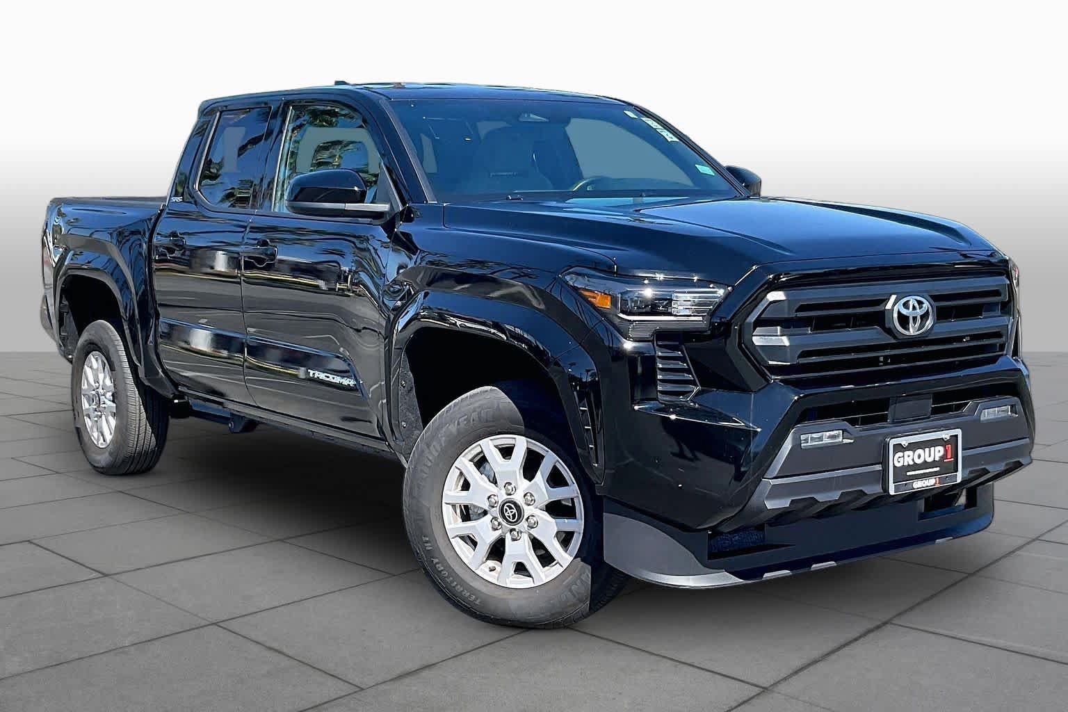Certified 2026 Toyota Tacoma SR5 RWD image 2