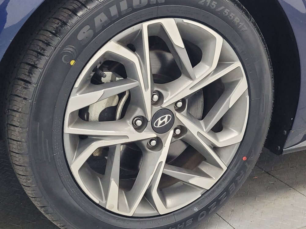 Used 2022 Hyundai Sonata SEL image 31