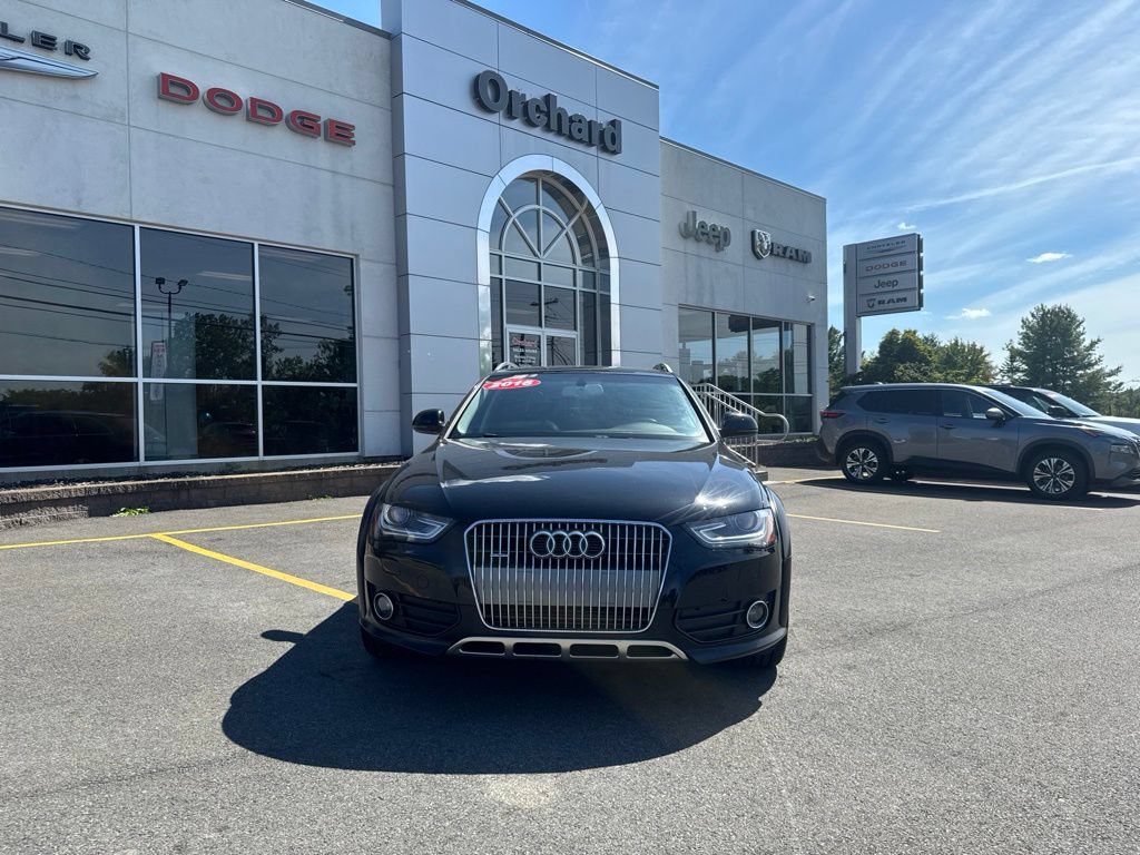 Used 2016 Audi A4 Premium Plus AWD/4WD image 9