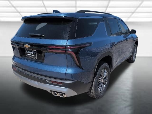 New 2026 Chevrolet Traverse LT w/ Driver Confidence Package image 34