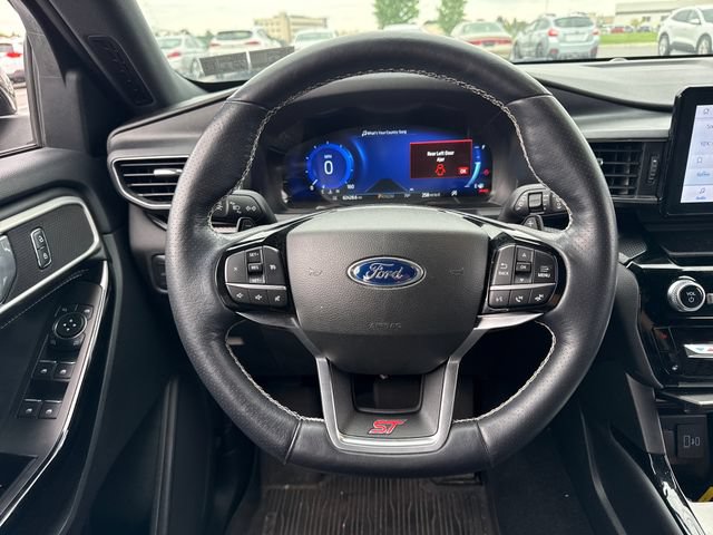 Used 2022 Ford Explorer ST w/ ST Street Pack AWD/4WD image 21