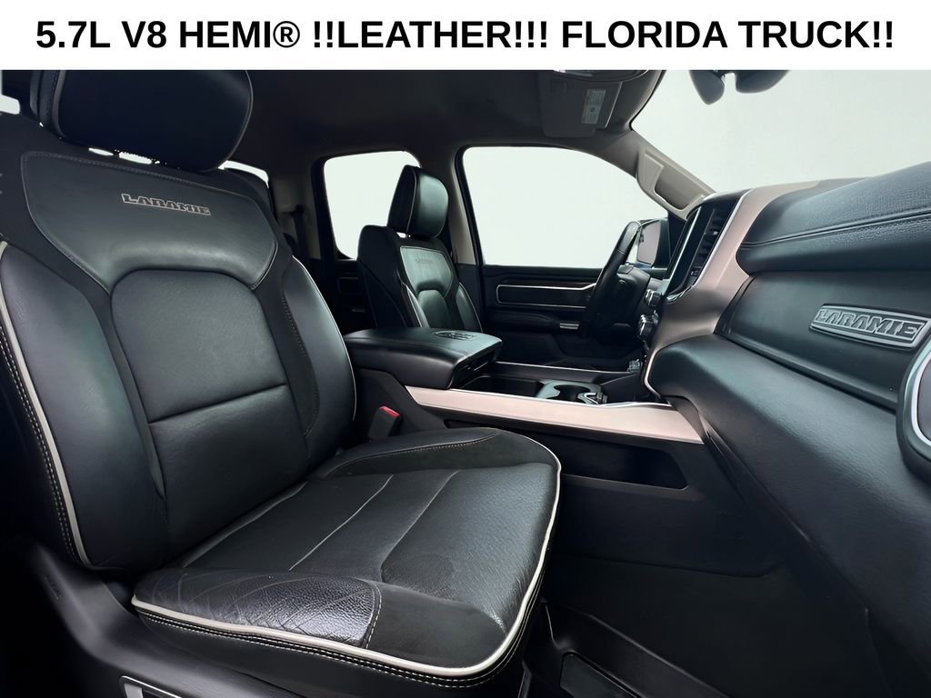 Used 2020 RAM 1500 Laramie AWD/4WD image 27