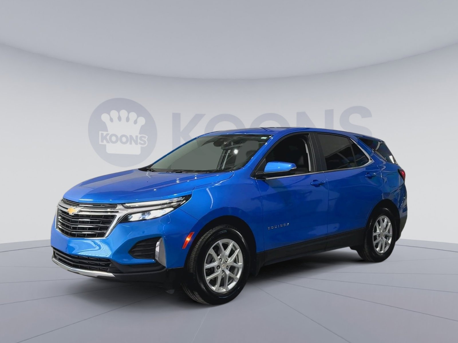 Used 2024 Chevrolet Equinox LT image 5