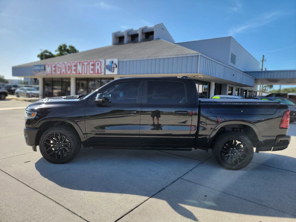 Used 2025 RAM 1500 Limited image 2