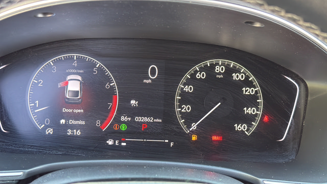 Used 2024 Honda Civic EX-L image 18
