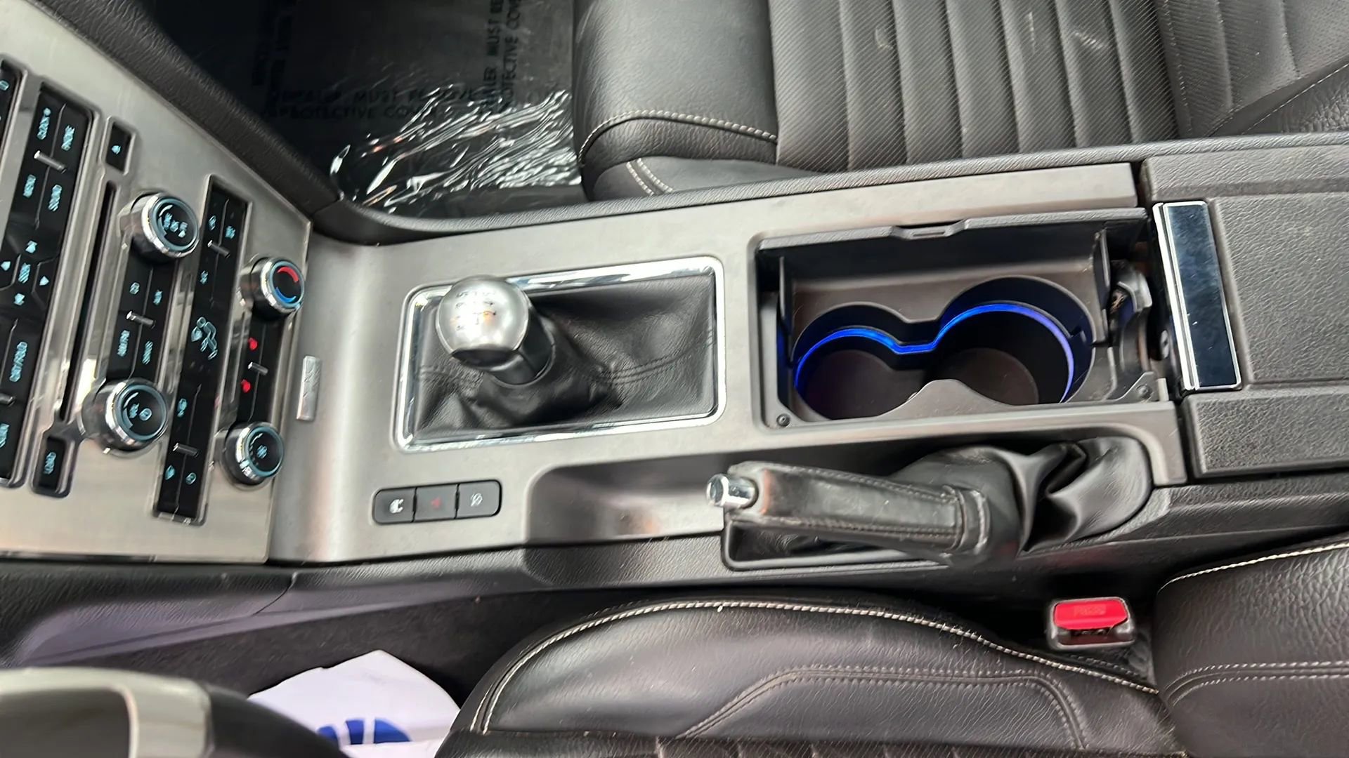 Used 2011 Ford Mustang Premium w/ 202A Rapid Spec Order Code image 11