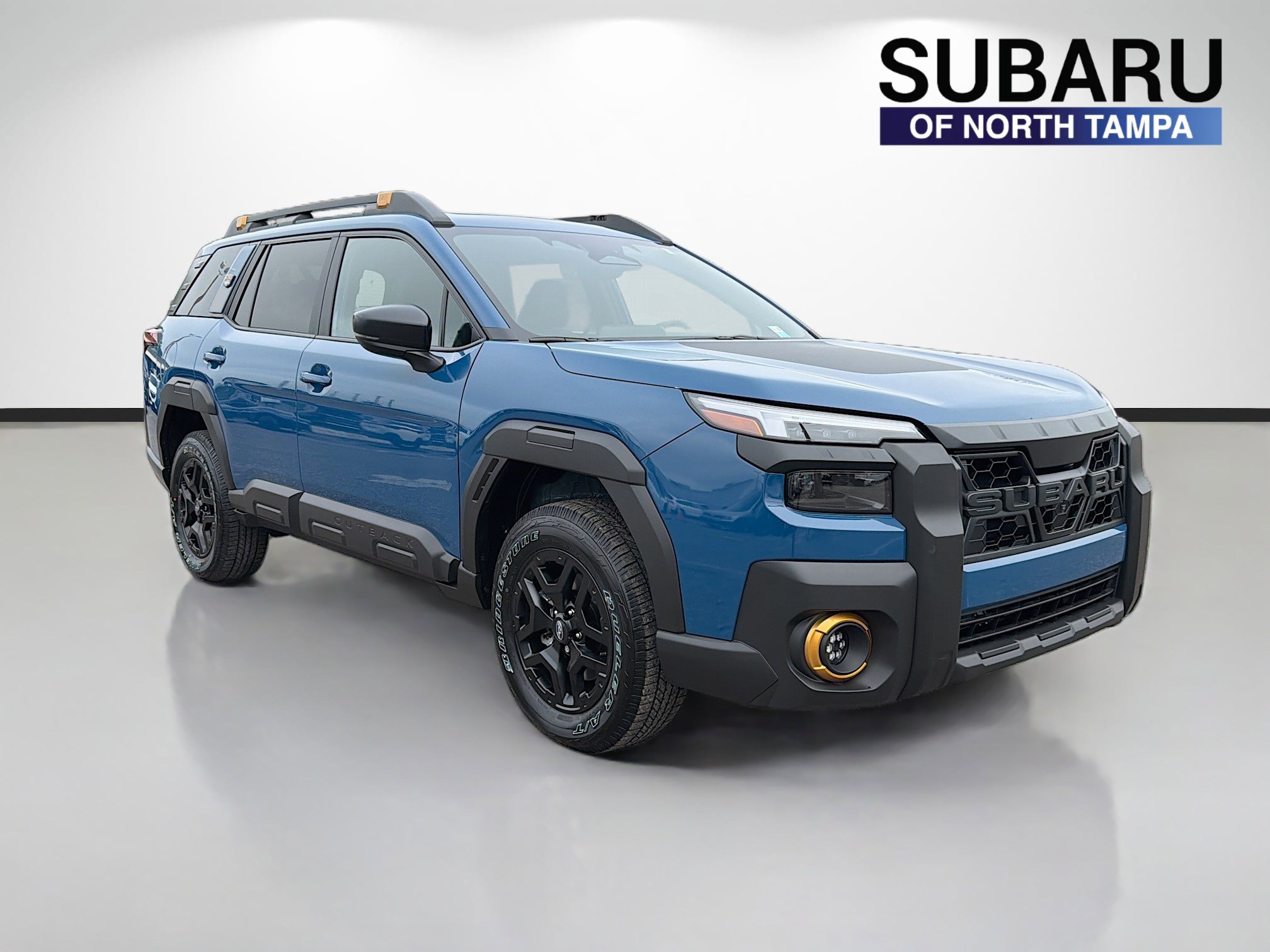 New 2026 Subaru Outback Wilderness