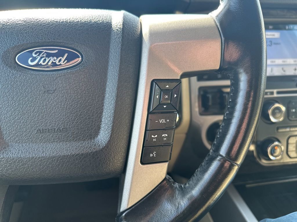 Used 2017 Ford Expedition EL Limited w/ Equipment Group 301A AWD/4WD image 24
