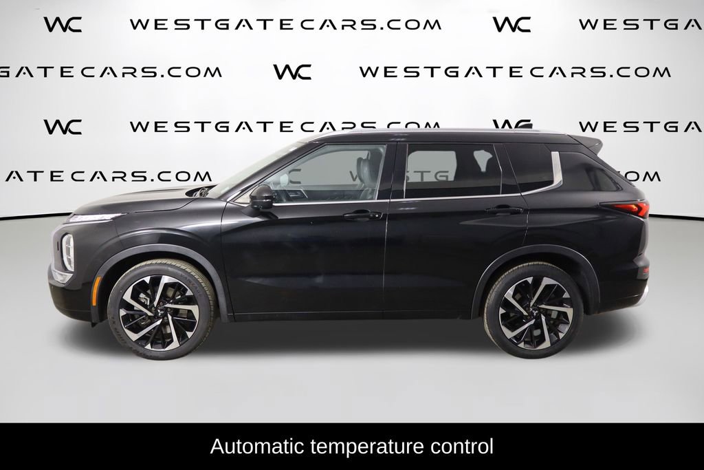 Used 2022 Mitsubishi Outlander SEL image 5