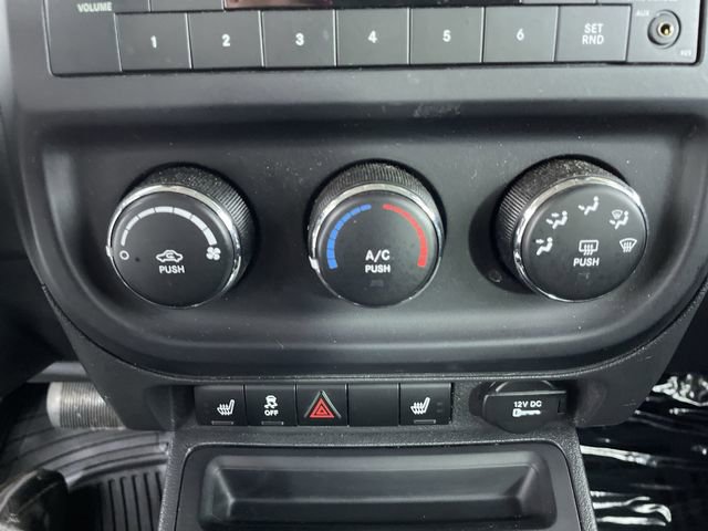 Used 2017 Jeep Patriot High Altitude image 22