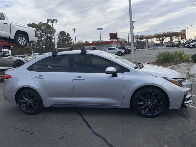 Used 2024 Toyota Corolla SE image 9