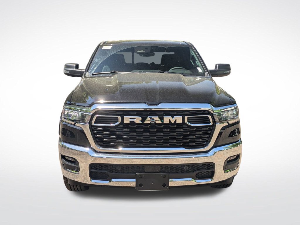 New 2026 RAM 1500 Big Horn AWD/4WD image 8