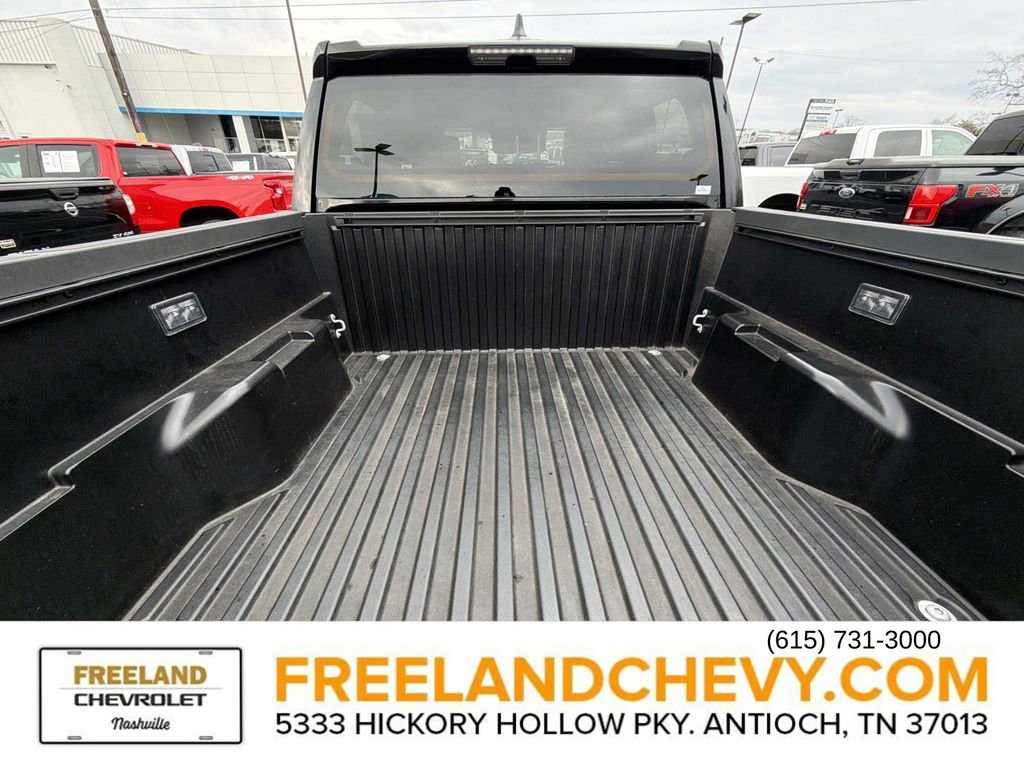 Used 2024 Toyota Tacoma TRD Sport image 14