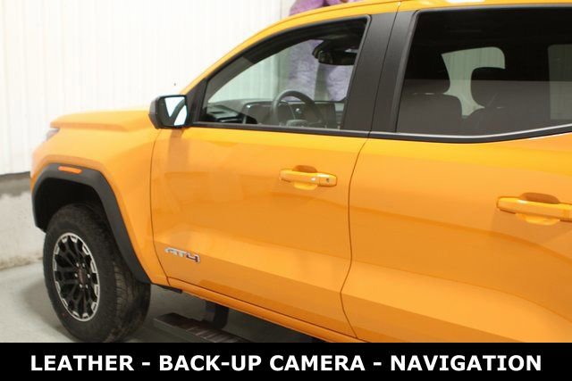 New 2026 GMC Canyon AT4 w/ Technology Plus Package image 28