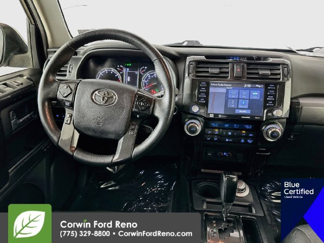 Used 2021 Toyota 4Runner Nightshade AWD/4WD image 28