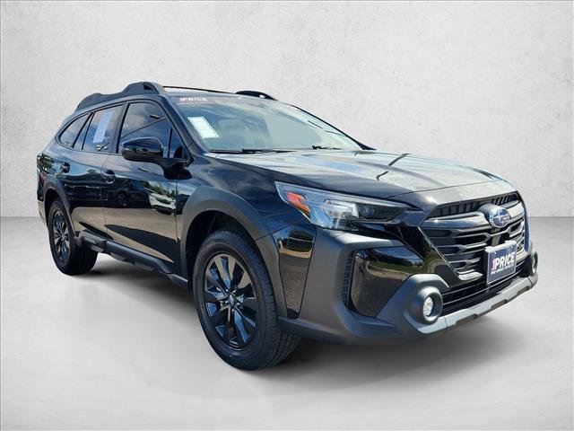 Used 2024 Subaru Outback Onyx Edition AWD/4WD image 7