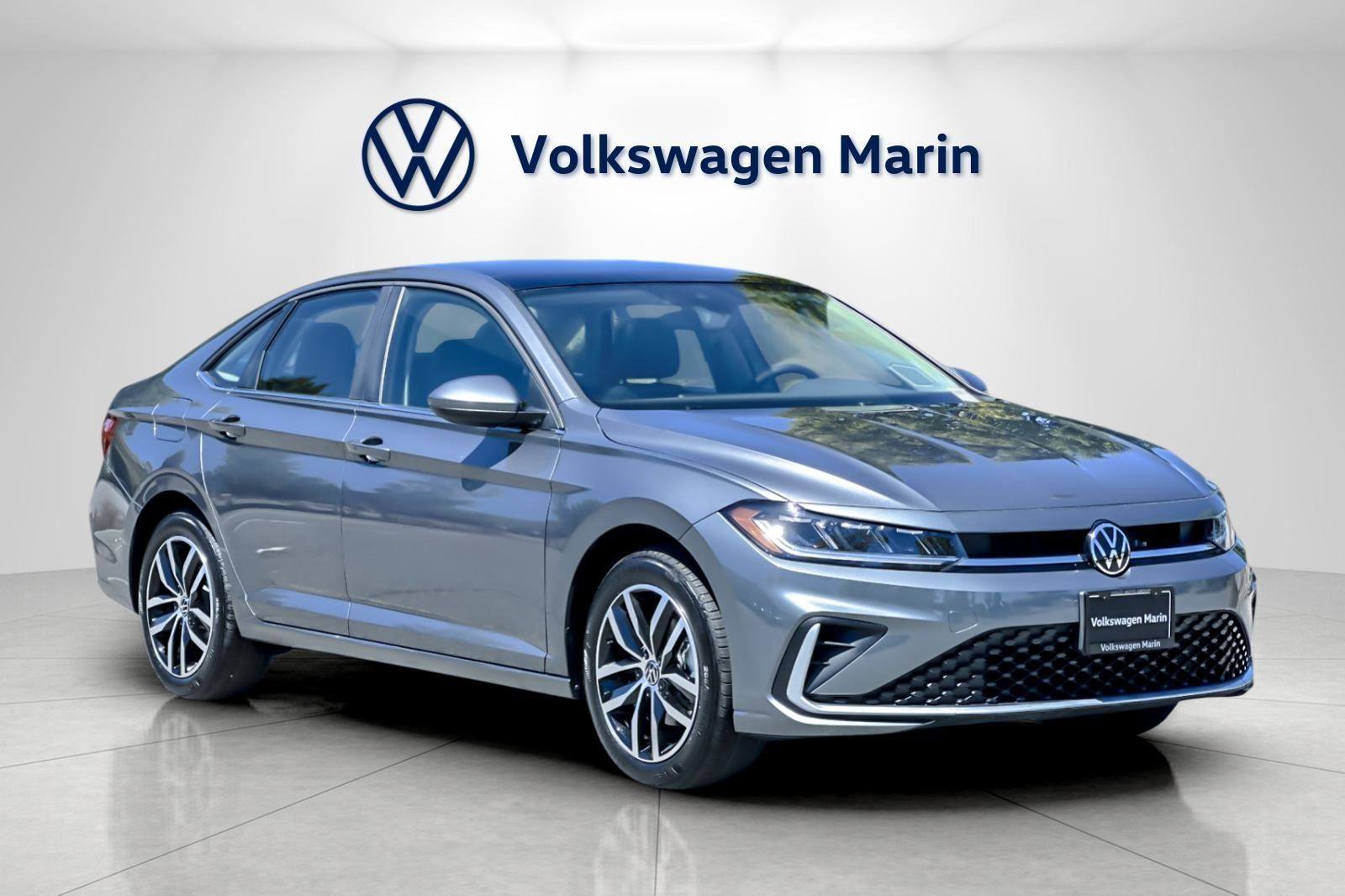 New 2025 Volkswagen Jetta SE image 7