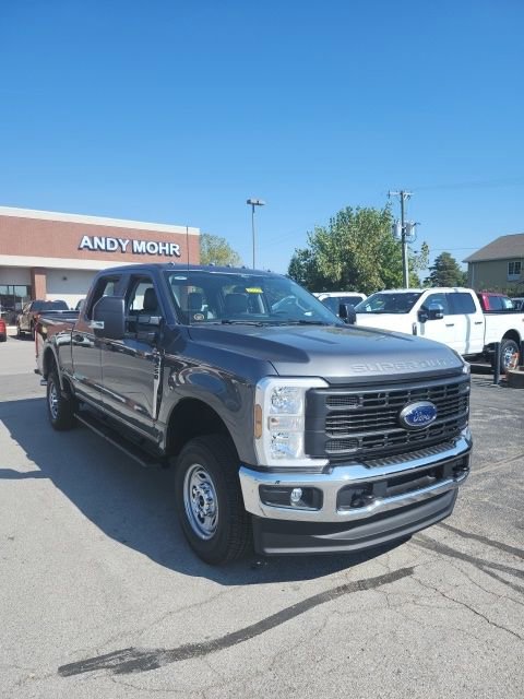 New 2026 Ford F250 XL w/ XL Chrome Package
