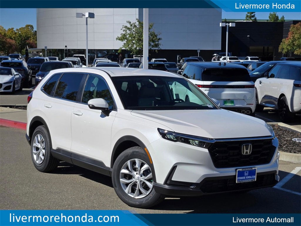 New 2026 Honda CR-V LX image 1