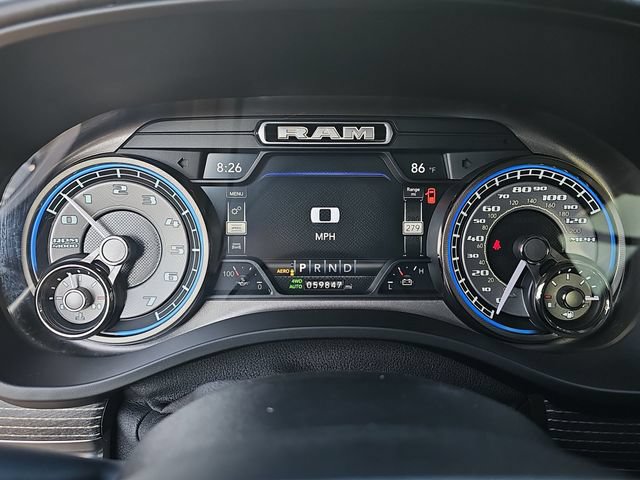 Used 2021 RAM 1500 Limited w/ Bed Utility Group AWD/4WD image 21