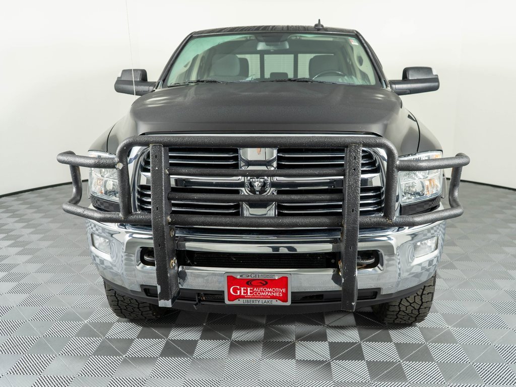 Used 2016 RAM 2500 Big Horn image 2