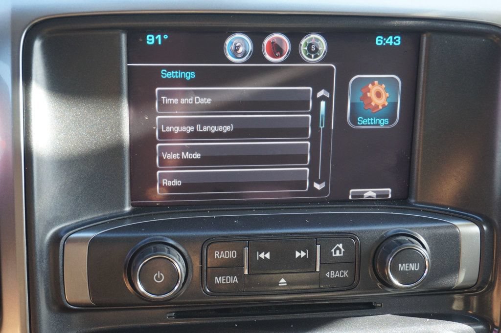 Used 2015 Chevrolet Silverado 2500 LT w/ LT Convenience Package RWD image 34