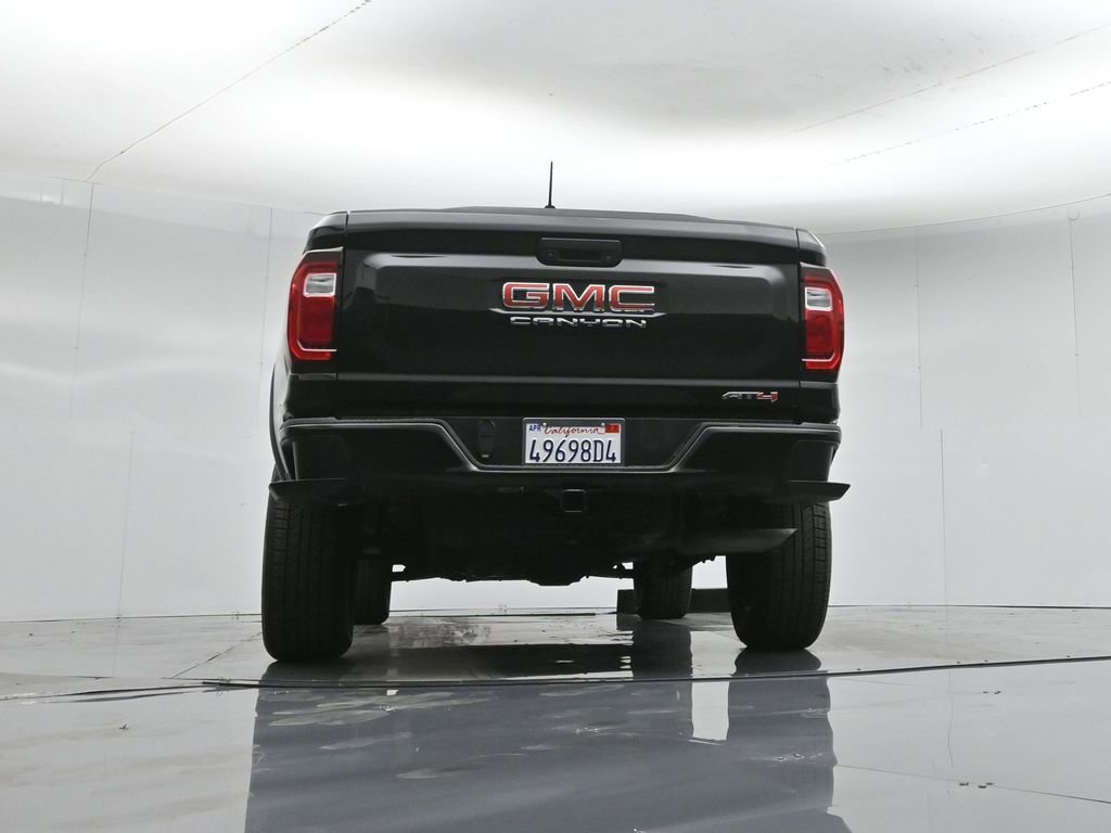 Used 2023 GMC Canyon AT4 image 44