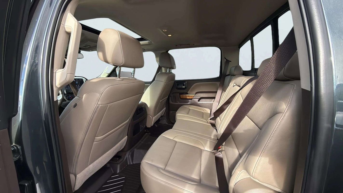 Used 2018 GMC Sierra 1500 SLT image 11