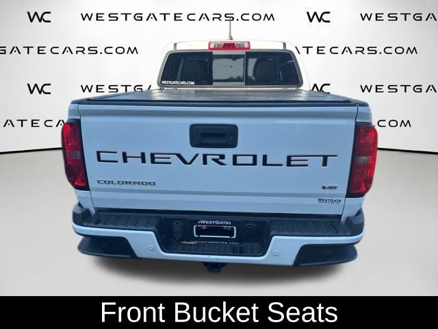 Used 2022 Chevrolet Colorado Z71 image 28