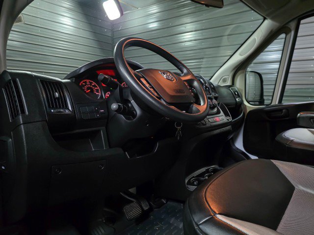Used 2021 RAM ProMaster 2500 w/ Interior LED Lighting Group image 16