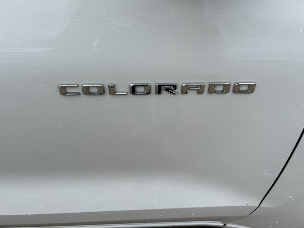 Used 2025 Chevrolet Colorado W/T image 28