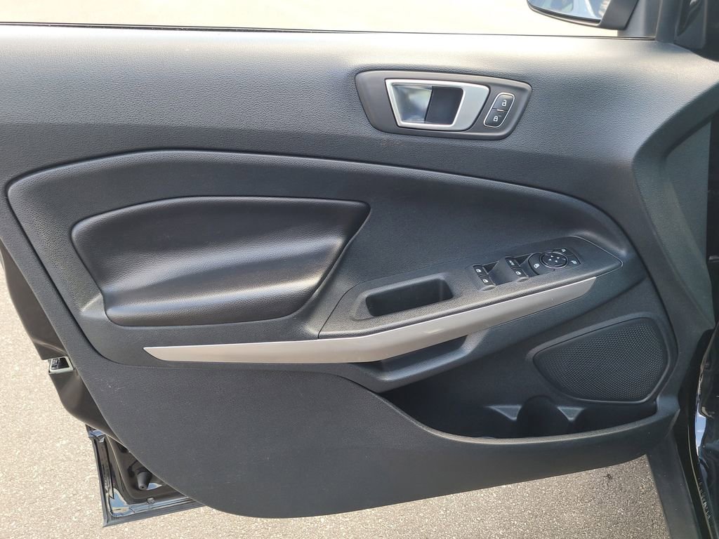 Certified 2021 Ford EcoSport Titanium image 13