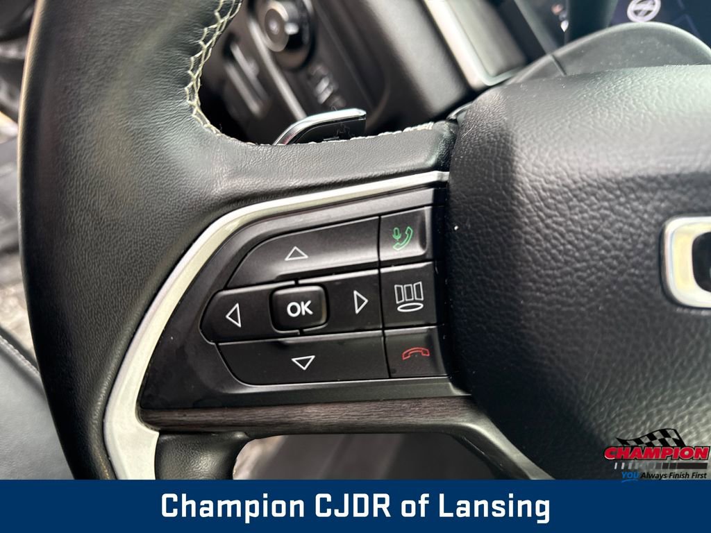 Used 2022 Jeep Grand Cherokee Limited image 40