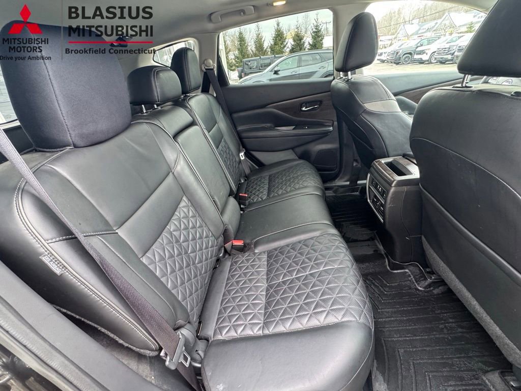 Used 2019 Nissan Murano Platinum w/ Cargo Package AWD/4WD image 31