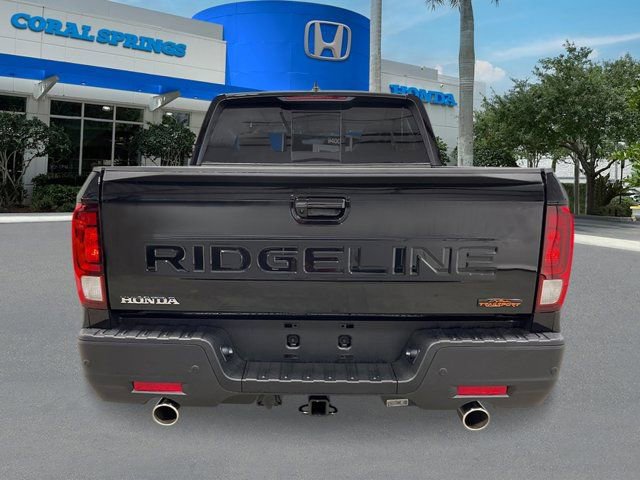 New 2025 Honda Ridgeline TrailSport image 4