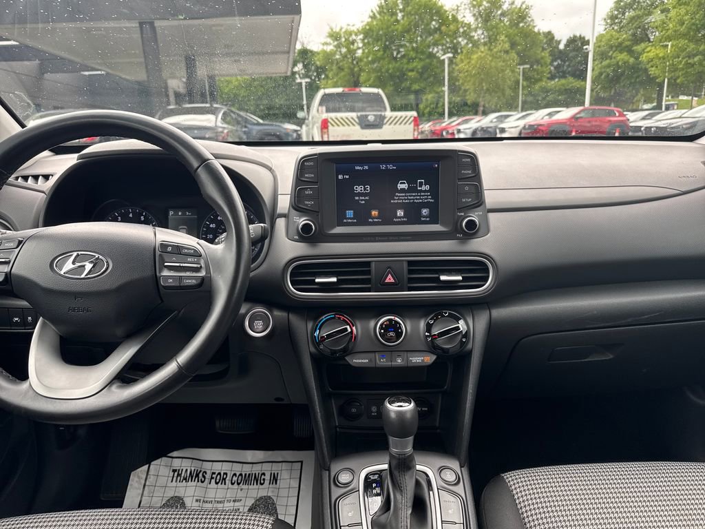 Used 2020 Hyundai Kona SEL Plus AWD/4WD image 13
