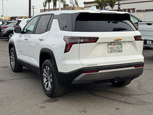 Certified 2025 Chevrolet Equinox LT image 3