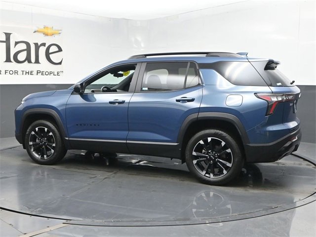 Certified 2025 Chevrolet Equinox RS w/ Convenience Package III image 52