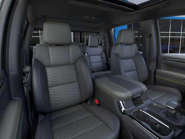 New 2026 Chevrolet Silverado 1500 ZR2 AWD/4WD image 16