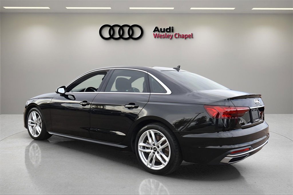 Used 2023 Audi A4 2.0T Premium Plus w/ Premium Plus Package image 3