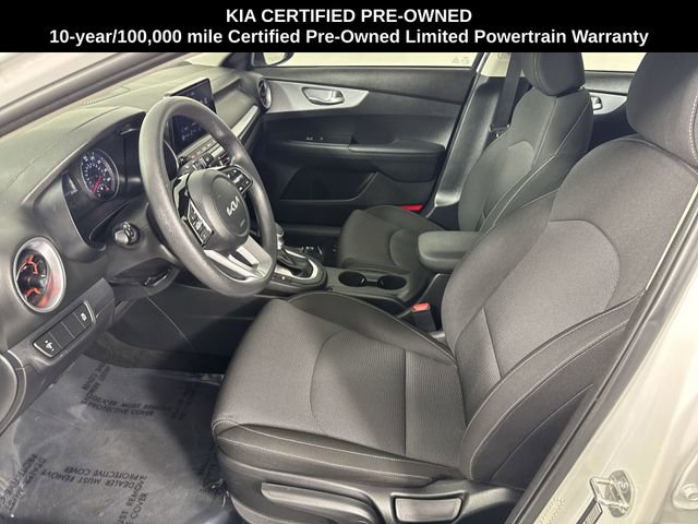 Certified 2024 Kia Forte LXS image 17