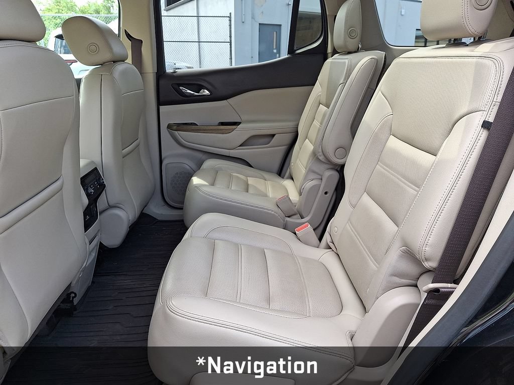 Used 2018 GMC Acadia Denali w/ LPO, Protection Package AWD/4WD image 10
