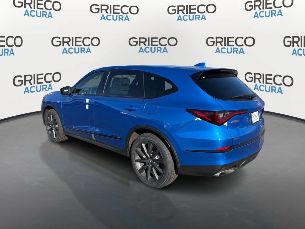 New 2026 Acura MDX A-Spec AWD/4WD image 7