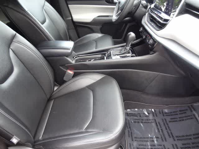 Used 2025 Jeep Compass Limited AWD/4WD image 13