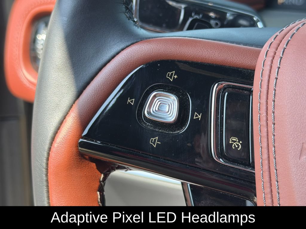 Used 2026 Lincoln Aviator Reserve AWD/4WD image 22