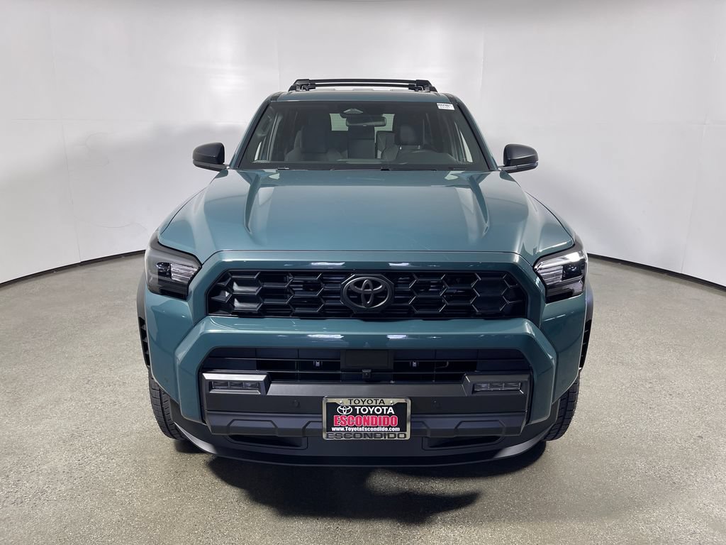 New 2026 Toyota 4Runner TRD Off-Road AWD/4WD image 8