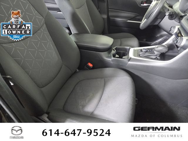 Used 2021 Toyota RAV4 XLE w/ Convenience Package AWD/4WD image 29