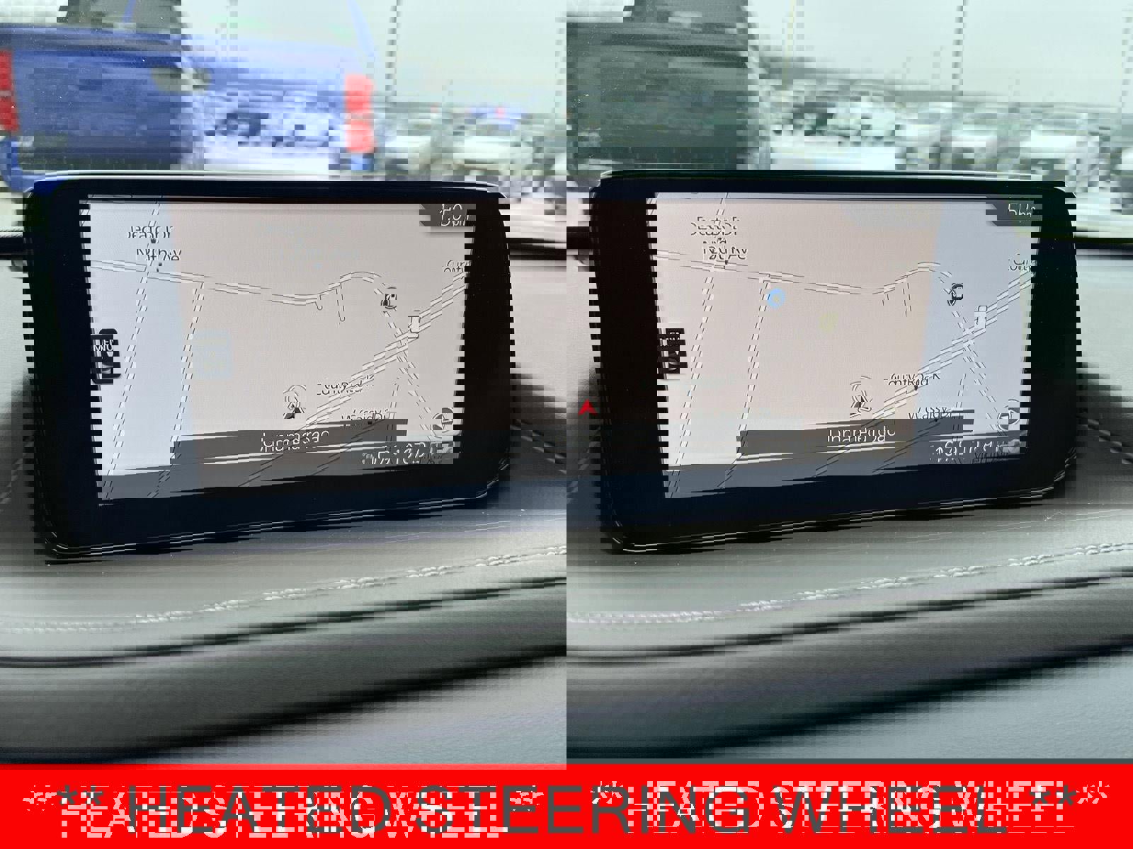 Used 2025 MAZDA CX-30 2.5 Turbo w/ Premium Package image 4