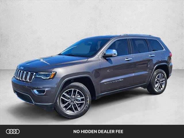 Used 2020 Jeep Grand Cherokee Limited w/ Luxury Group II RWD image 1