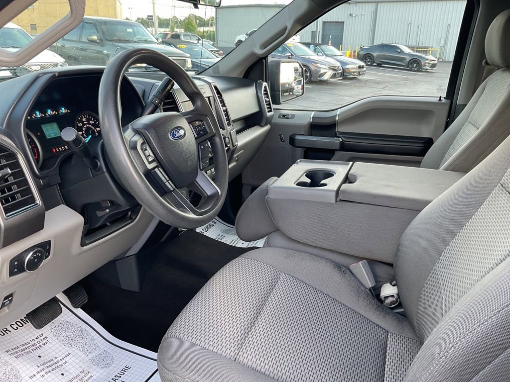 Used 2020 Ford F150 XLT image 11